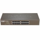 D-LINK DES-1016A Коммутатор с 16 портами 10/100Base-TX
