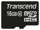 16GB Transcend Class 10 microSDHC no adapter (TS16GUSDC10)