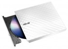 ASUS SDRW-08D2S-U LITE White, Slim, USB2.0 (SDRW-08D2S-U LITE/DWHT/G/AS)