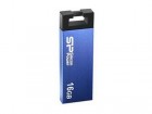 SiliconPower 16 GB Touch 835 Blue (SP016GBUF2835V1B)