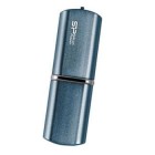 32GB Silicon Power Lux Mini 720 Deep Blue (SP032GBUF2720V1D)