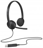 Logitech USB Headset H340 (981-000475)