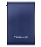 Silicon Power Armor A80 1TB USB 3.0 Blue (SP010TBPHDA80S3B)