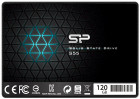 120Gb Silicon Power Slim S55, SATAIII Box (SP120GBSS3S55S25) (SandForce SF-2281, 7 mm, R/W: up to 520/460MB/s)