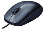 Logitech M100 USB Grey (910-005003)