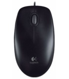 Logitech B100 Black, USB (910-003357)