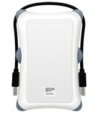 SILICON POWER Armor A30 1 TB USB 3.0 White (SP010TBPHDA30S3W)