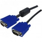 Atcom VGA 1.8м HD15M/HD15M с 2-мя ферритовыми кольцами (AT7789)