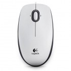 Logitech B100 USB white (910-003360)