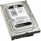 1Tb 7200rpm 3.5" SATAIII 64MB WD Caviar Black (WD1003FZEX) максимальное быстродействие для сложных задач