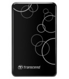 2TB 2.5" TRANSCEND TS2TSJ25A3K Storejet USB 3.0 Black