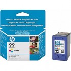 HP №22 Colour (C9352AE)