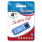 Smartbuy Glossy series 4G Blue (SB4GBGS-B)