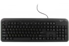 Gembird KB-8320U-BL Black USB