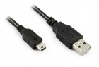 Atcom AT3793 USB 2.0 AM/Mini USB (5 pin) 0.8m