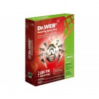 Dr.Web Security Space Pro, 2 ПК/1 год, DVD, Retail/box (AHW-B-12M-2-A2_BHW-B-12M-2-A3)