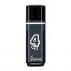 4GB SmartBuy Glossy series USB2.0(SB4GBGS-K)