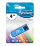 SmartBuy V-Cut 4GB USB2.0(SB4GBVC-B)