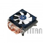 Titan TTC-NC25TZ/PW(RB) Soc-AMD/775/1366/1150/1155/1156/ 4pin 35dB Al+Cu 130W 450g винты Z-AXIS RTL (TTC-NC25TZ/PW(RB))