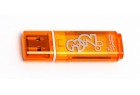 SmartBuy Glossy series 32GB оранжевый USB2.0 (SB32GBGS-Or)