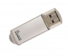 SmartBuy V-Cut 16GB серебристый (SB16GBVC-S)