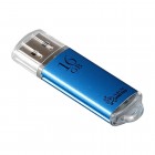 SmartBuy V-Cut 16GB синий (SB16GBVC-B)