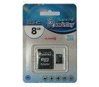 SmartBuy microSDHC 8GB Class 10 + adapter (SB8GBSDCL10-01)