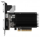 Palit GeForce GT710 (2Gb, DDR3, 64bit, D-Sub, DVI, HDMI) NEAT7100HD46-2080H