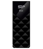 Silicon Power 8Gb Ultima U03 Black (SP008GBUF2U03V1K)