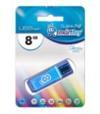 SmartBuy Glossy 8GB синий (SB8GBGS-B)