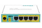 Mikrotik hEX PoE lite