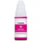 Canon GI-490M для Pixma G1400/G2400/G3400, Magenta, 70 мл., (0665C001)