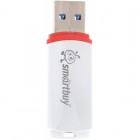 8Gb Smartbuy USB2.0 Crown Белый (SB8GBCRW-W)