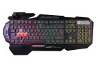 A4Tech Bloody B314 черный USB Multimedia Gamer LED