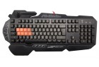 A4Tech Bloody B318 черный USB Multimedia Gamer LED