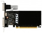 MSI GeForce GT710 Silent LP 2GB 64Bit GDDR3 (954/1600) D-SUB/DVI/HDMI (GT 710 2GD3H LP)