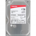 1.0TB 7200rpm SATA3 64MB Toshiba P300 High Performance (HDWD110UZSVA)
