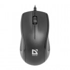 Defender Optimum MB-160 Black USB