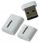 32Gb Smartbuy Lara USB2.0 (SB32GBLARA-W)