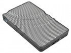 AgeStar 3UB2P SATA пластик/алюминий серебристый 2.5" (3UB2P AL)