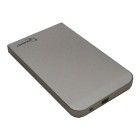 Gembird EE2-U2S-41-S USB 2.0 Серебристый