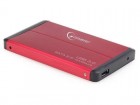 Gembird EE2-U3S-2-R, USB 3.0, красный
