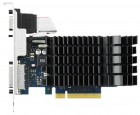 Asus GT730-SL-2GD5-BRK nVidia GeForce GT 730 2048Mb 64bit GDDR5 902/5010 DVIx1/HDMIx1/CRTx1/HDCP Ret (GT730-SL-2GD5-BRK)