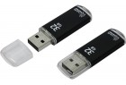 Smartbuy V-Cut 32Gb USB2.0 (SB32GBVC-K)