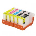 Canon PGI-450PGBK, CLI-451BK/C/M/Y (Pixma Pixma iP7240/iP8740/MX924/MG5440/MG5540/MG5640/MG6340/MG6440) с чипом, 5шт, IST