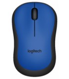 Logitech M220 Silent синий (910-004879)