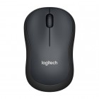 Logitech M220 Silent темно-серый (910-004878)
