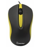 SmartBuy SBM-329-KY Black-Yellow USB