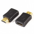 Behpex HDMI (m)/HDMI (f) черный
