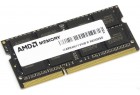 SO-DIMM DDR3 4Gb AMD R534G1601S1S-UO OEM PC3-12800 1600MHz CL11 204-pin 1.5В (R534G1601S1S-UO)
